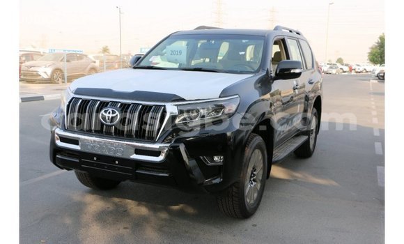 Acheter Import Voiture Toyota Prado Noir à Import - Dubai, Togo
