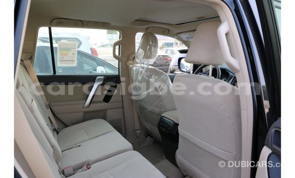 Acheter Import Voiture Toyota Prado Noir à Import - Dubai, Togo Acheter Import Voiture Toyota Prado Noir à Import - Dubai, Togo