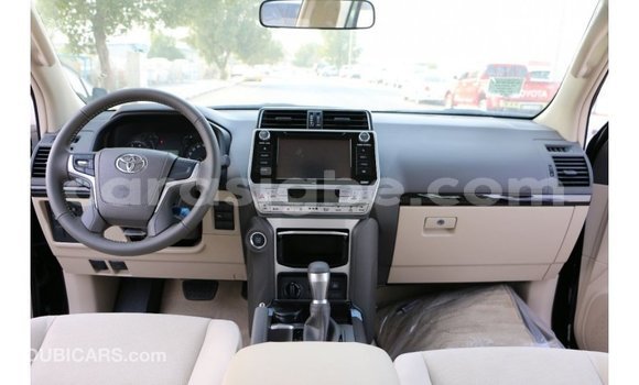 Acheter Import Voiture Toyota Prado Noir à Import - Dubai, Togo Acheter Import Voiture Toyota Prado Noir à Import - Dubai, Togo
