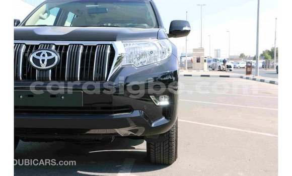Acheter Import Voiture Toyota Prado Noir à Import - Dubai, Togo Acheter Import Voiture Toyota Prado Noir à Import - Dubai, Togo