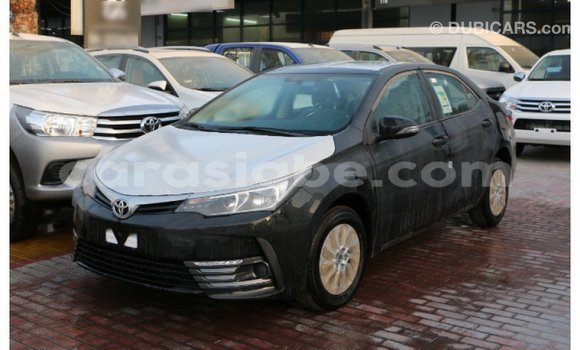 Acheter Import Voiture Toyota Corolla Noir à Import - Dubai, Togo Acheter Import Voiture Toyota Corolla Noir à Import - Dubai, Togo
