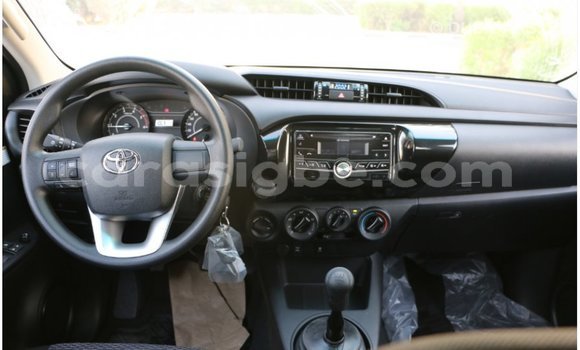 Buy Import Toyota Hilux Other Car in Import - Dubai in Togo