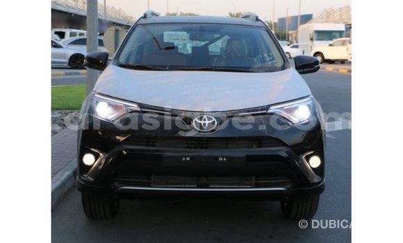 Acheter Import Voiture Toyota RAV4 Noir à Import - Dubai, Togo