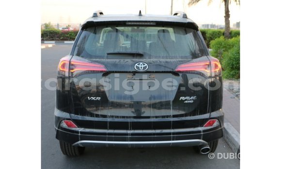 Acheter Import Voiture Toyota RAV4 Noir à Import - Dubai, Togo