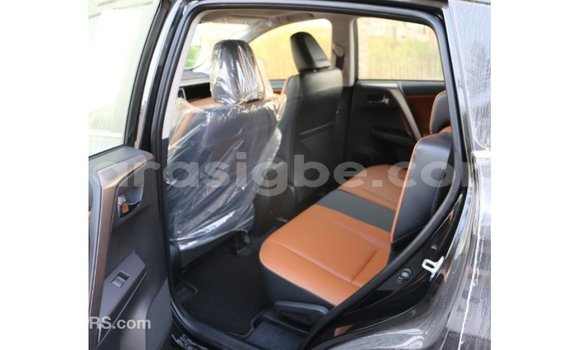 Acheter Import Voiture Toyota RAV4 Noir à Import - Dubai, Togo