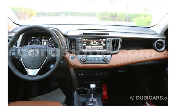 Buy Import Toyota RAV4 Black Car in Import - Dubai in Togo