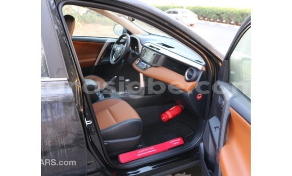 Acheter Import Voiture Toyota RAV4 Noir à Import - Dubai, Togo