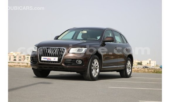 Acheter Import Voiture Audi Q5 Marron à Import - Dubai, Togo