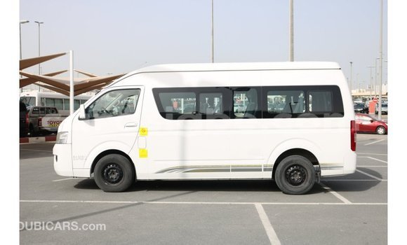 Buy Import Foton Tunland White Car in Import - Dubai in Togo