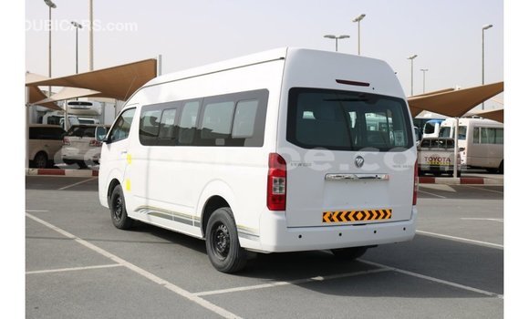 Acheter Import Voiture Foton Tunland Blanc à Import - Dubai, Togo