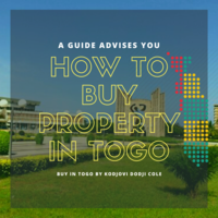 Medium how to buy property in togo